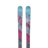 Pack de esquís all-mountain Nordica SANTA ANA 87 Azul/Violeta