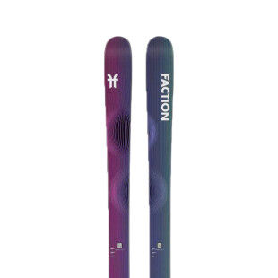 Faction STUDIO 1 freestyle ski pack with bindings