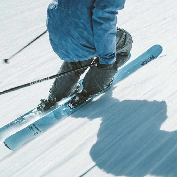 Faction DANCER 2 Blue all-mountain ski pack