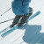 Faction DANCER 2 Blue all-mountain ski pack