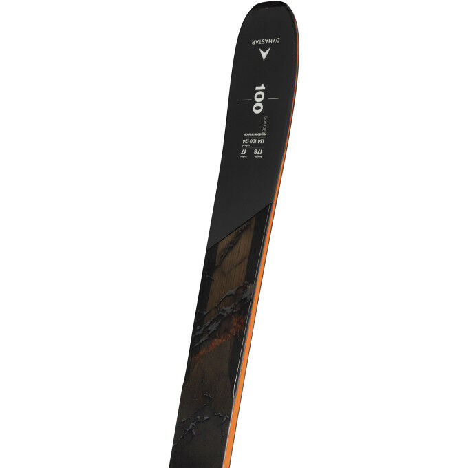 Pack de esquís freeride Dynastar M PRO 100 TI OPEN