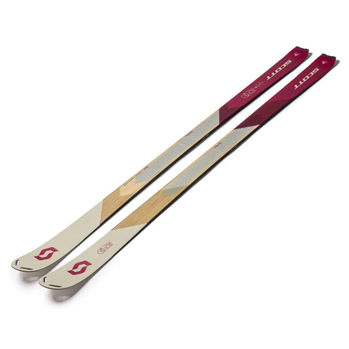 Pack de esquís para mujer Scott PURE FREE 90TI