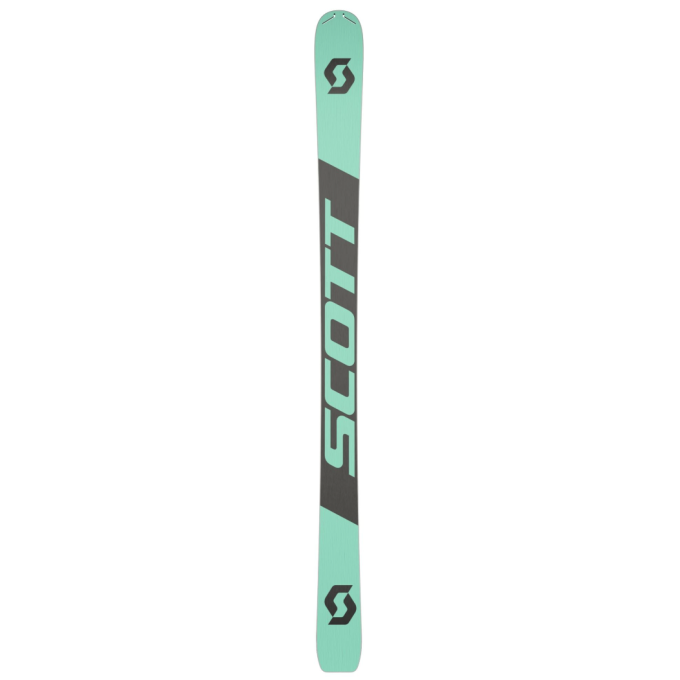 SCOTT PUREMISSION 98 W's スキー 175cm Pack de skis Scott all-mountain W'S PURE MISSION 98TI A