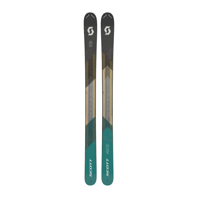 Scott PURE POW 115 skis 