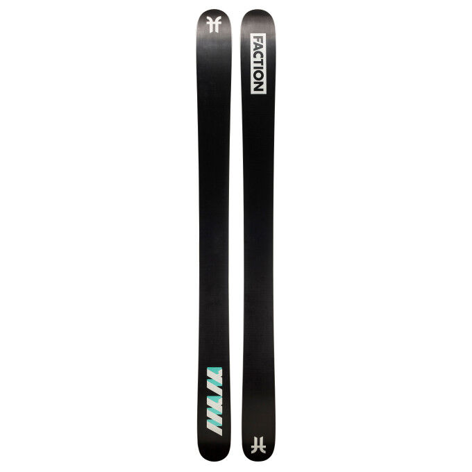 Faction MANA 4 freestyle ski pack with bindings