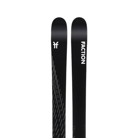Faction MANA 4 freestyle ski pack with bindings