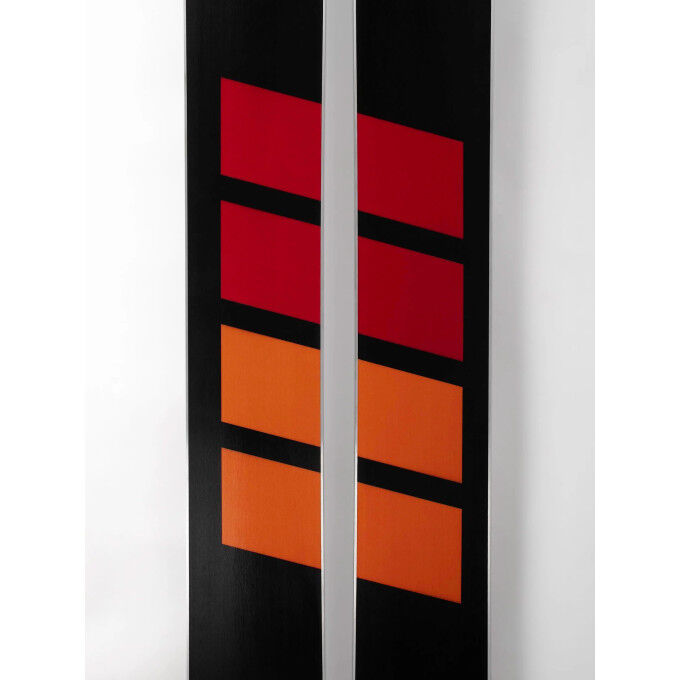 Les skis Candide Thovex BC 111