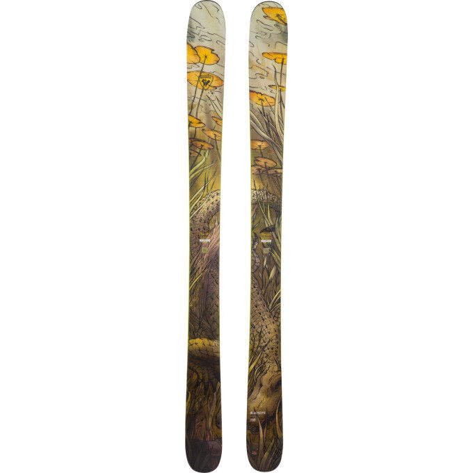 Rossignol BLACKOPS 118 freeride ski pack