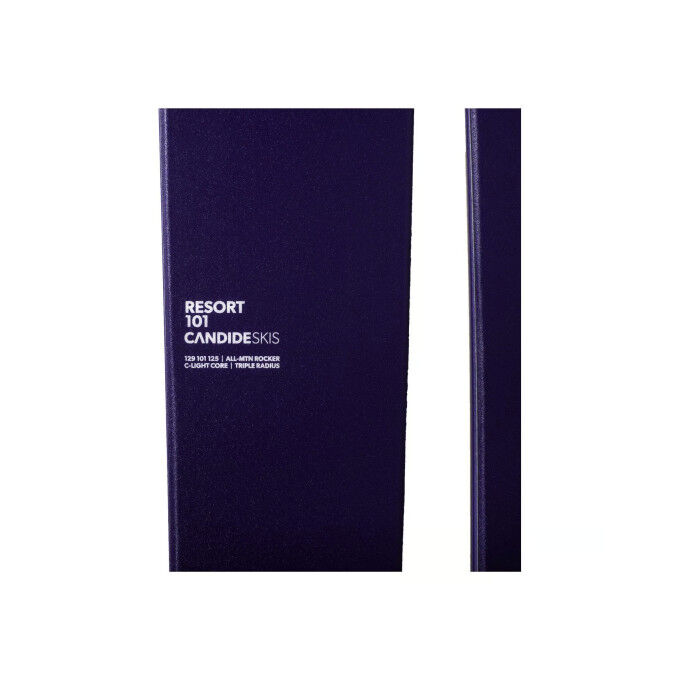 Candide RESORT 101 ski pack with bindings