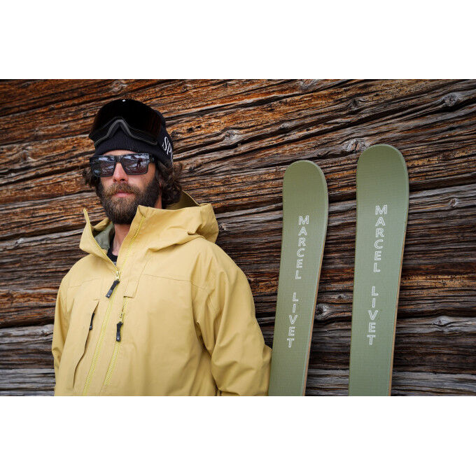 Skis Marcel Livet EXPERT PRO 83