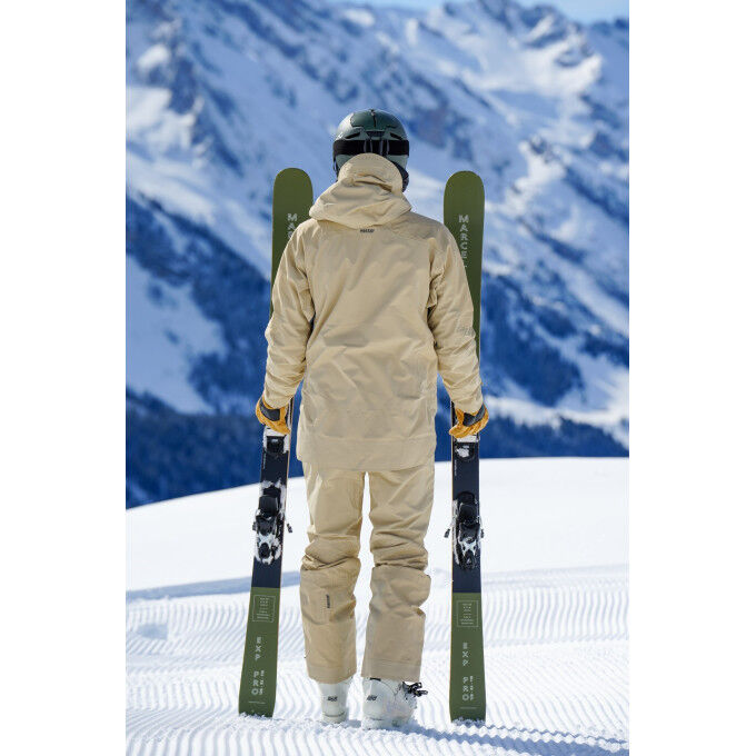 Skis Marcel Livet EXPERT PRO 83