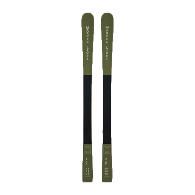 Pack de esquís Marcel Livet EXPERT PRO 83