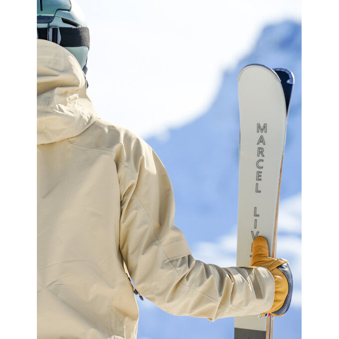 Skis Marcel Livet EXPERT 83