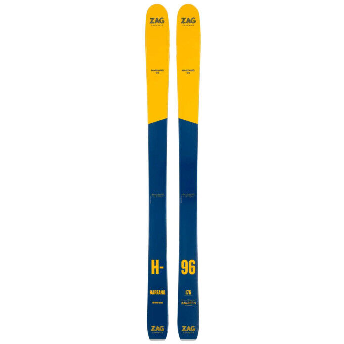 ZAG SKIS H96 2022-2023