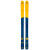 Pack de esquís all mountain Zag H96 con fijaciones