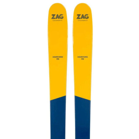 Skis Zag H96 