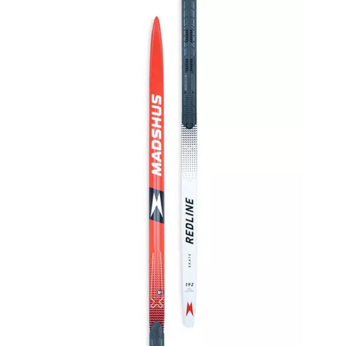 Madshus REDLINE SKATE F3 cross-country ski package