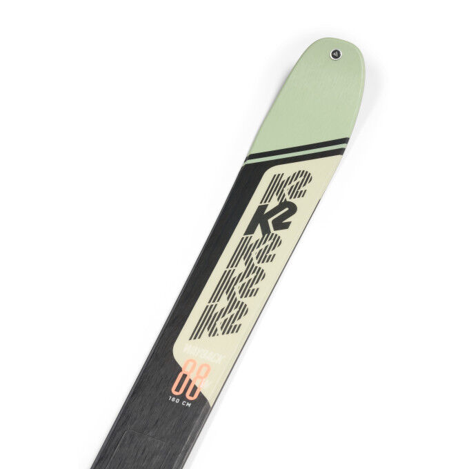 K2 WAYBACK 88 Women touring skis