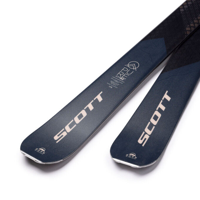 SCO SKI W'S PURE AM 92TI