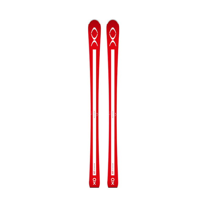 XO V7 RED WHITE