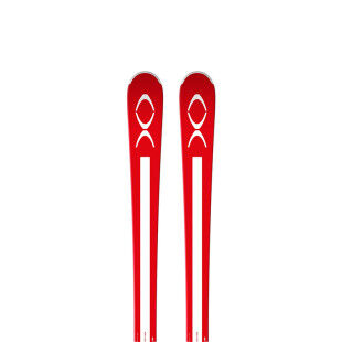 XO V7 RED WHITE