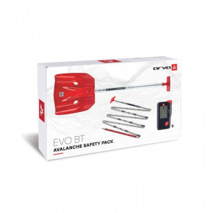 Pack de seguridad Arva EVO BT