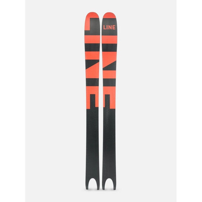 Freeride skis Line PESCADO with bindings