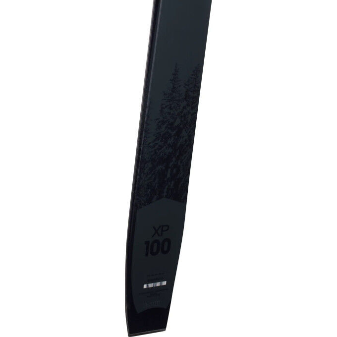  Rossignol XP 100 POSITRACK Nordic touring skis