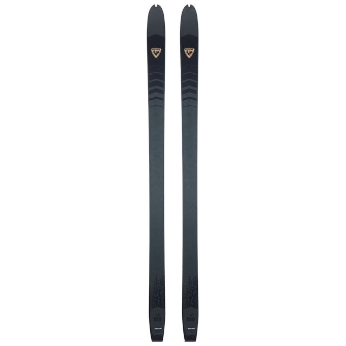 Pack de esquís de travesía Rossignol XP 100 POSITRACK