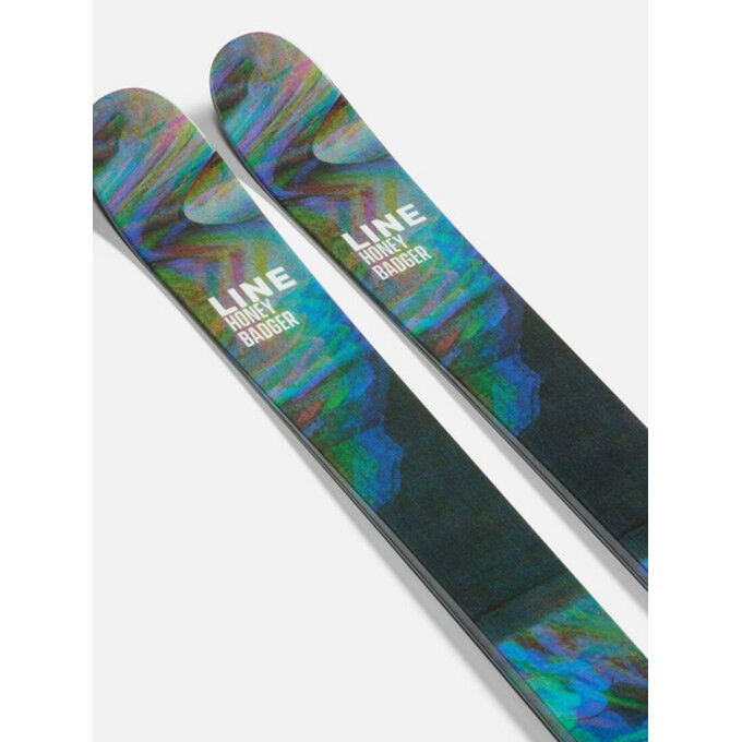 Line HONEY BADGER freestyle ski pack