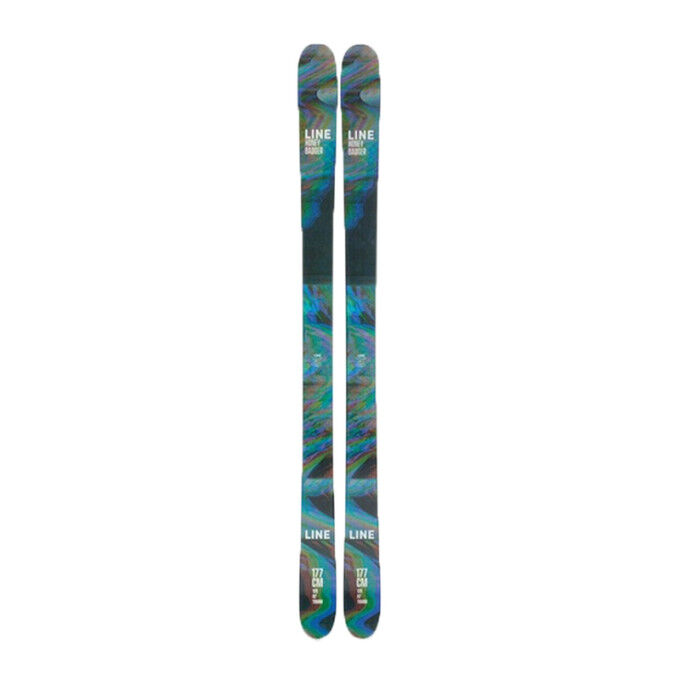 Line HONEY BADGER freestyle ski pack