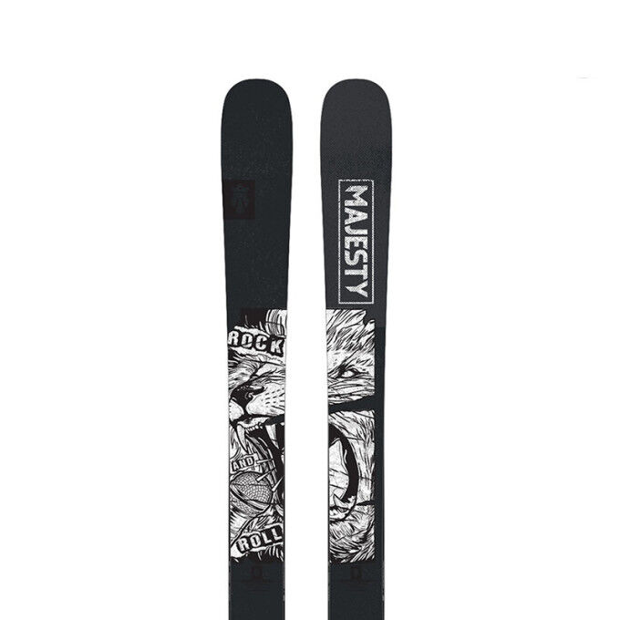 Majesty VANDAL freestyle ski pack + bindings