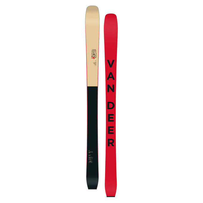 Skis Van Deer FREERIDE 108