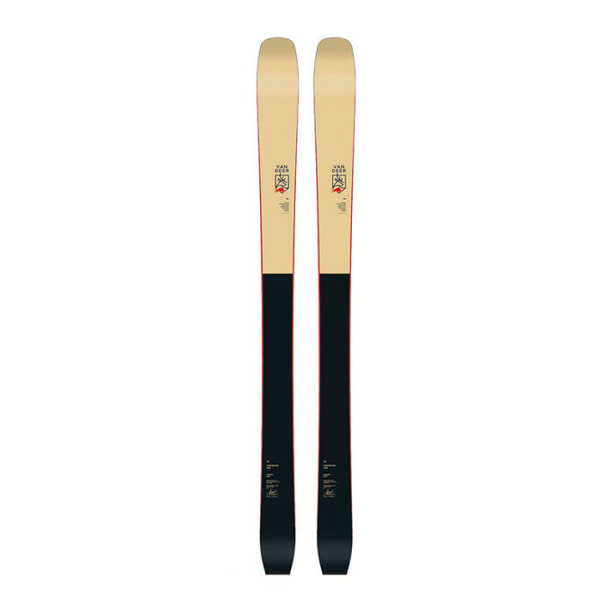 Skis Van Deer FREERIDE 108