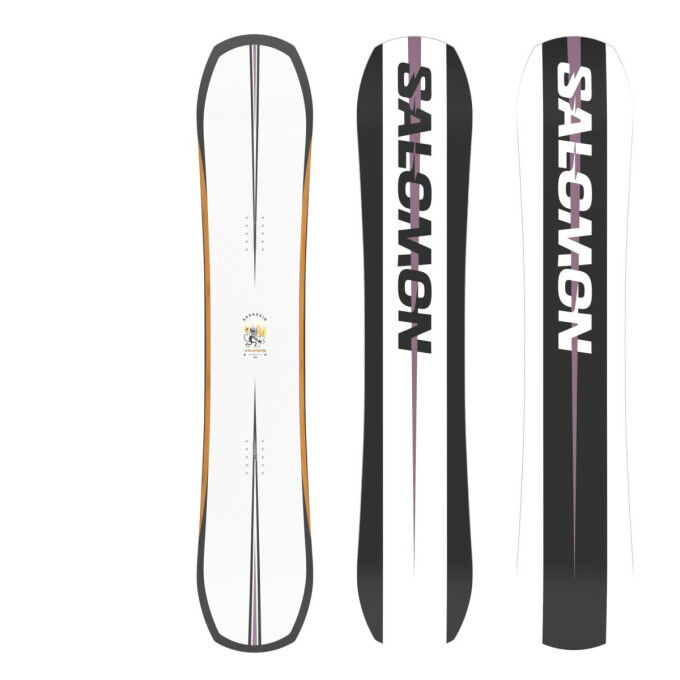 Salomon : SNOWBOARD ASSASSIN pour homme