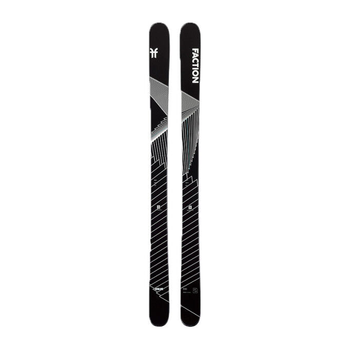 Faction ski Mana2 173 フリースタイルスキー Factions MANA 2 black all-terrain freeride ski pack