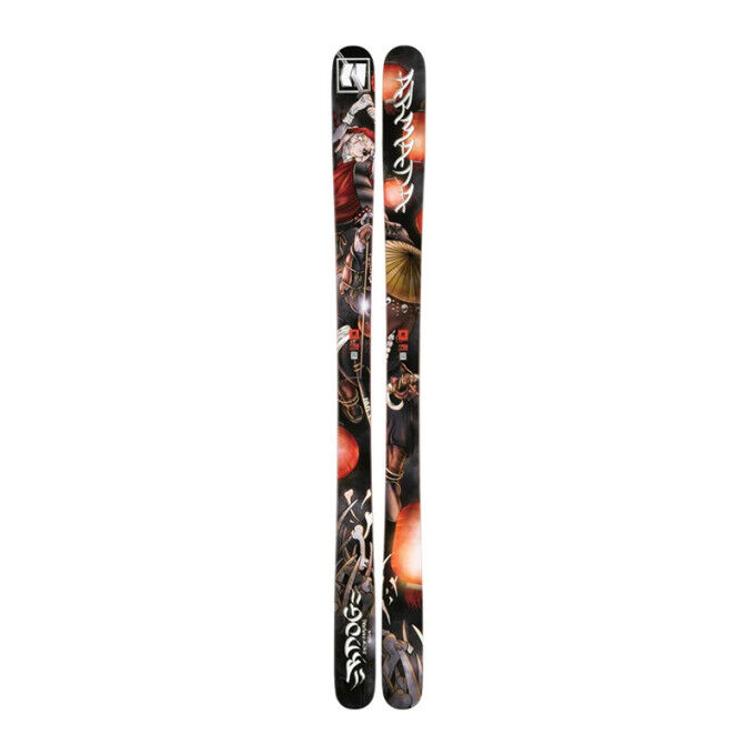 2024 Armada BDOG Skis | Alpine Skis | SkiEssentials