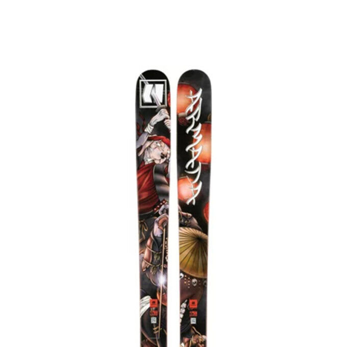 スキー ARMADA BDOG 172cm Armada BDOG Men's Freestyle All Mountain Park Skis 2025