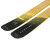 Blizzard RUSTLER 11 skis yellow
