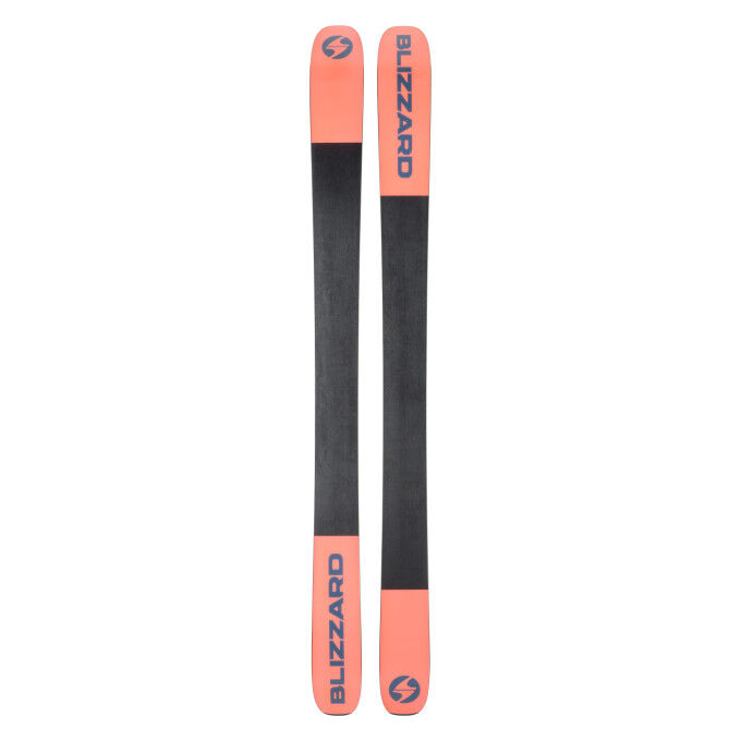 Blizzard RUSTLER 11 skis yellow