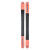 Blizzard RUSTLER 11 skis yellow