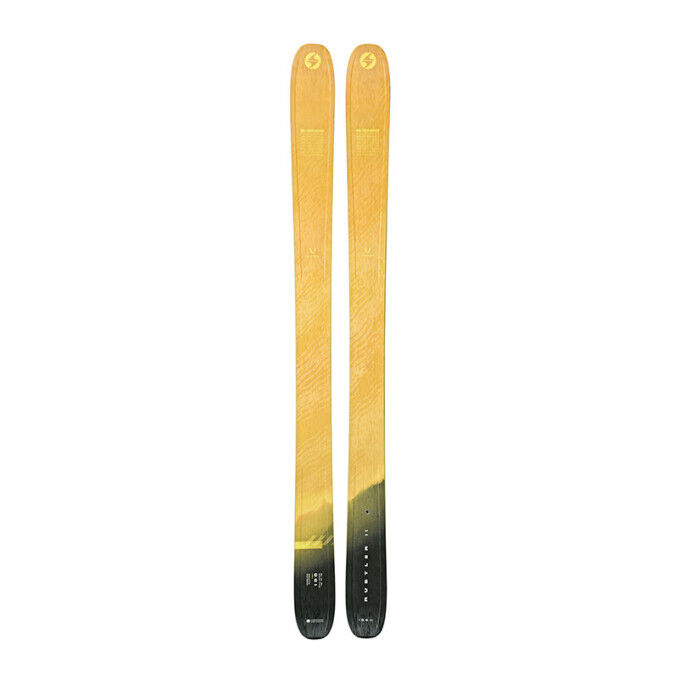 Blizzard RUSTLER 11 skis yellow