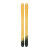 Blizzard RUSTLER 11 skis yellow