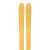 Blizzard RUSTLER 11 skis yellow