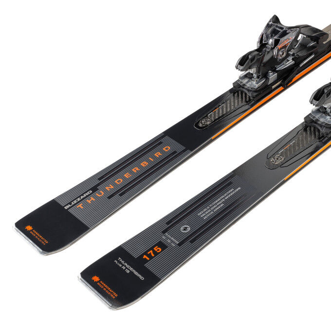B.THUNDERBIRD R15 PLUS