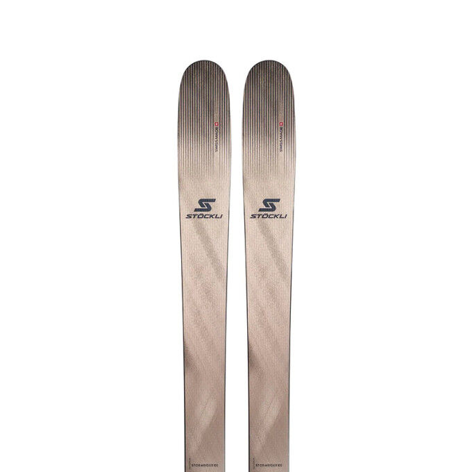 Stöckli STORMRIDER 102 freeride ski pack