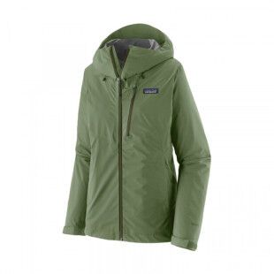 Patagonia: GRANITE CREST RAIN JACKET women's waterproof jacket