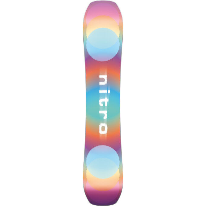Snowboard Nitro OPTISYM WOMENS