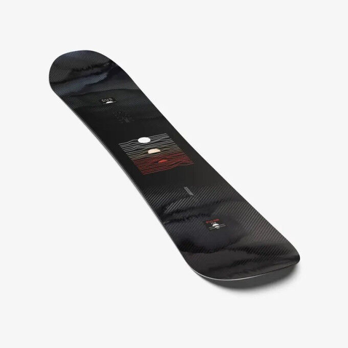 Salomon PULSE beginner snowboard pack with bindings