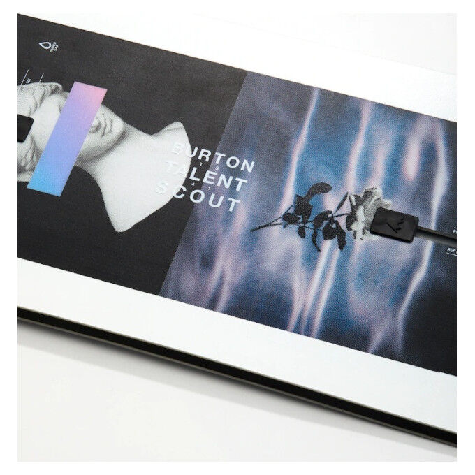Pack Snowboard Burton TALENT SCOUT + fijaciones